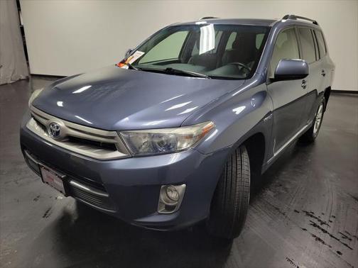 2013 Toyota Highlander Hybrid Base
