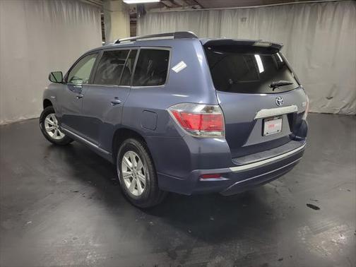 2013 Toyota Highlander Hybrid Base