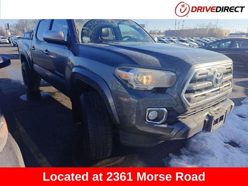 2016 Toyota Tacoma Limited