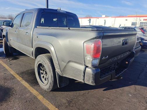 2016 Toyota Tacoma Limited