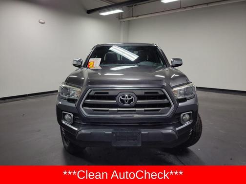 2016 Toyota Tacoma Limited