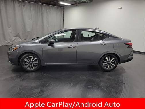 2021 Nissan Versa 1.6 SV