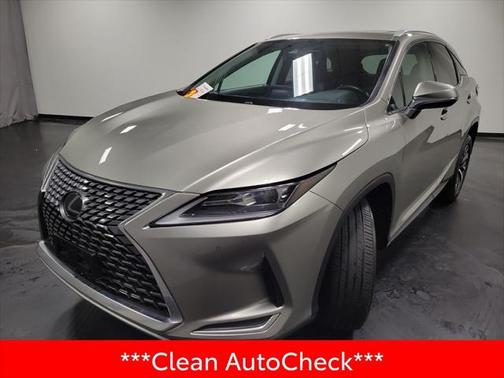 2020 Lexus RX 350 Base