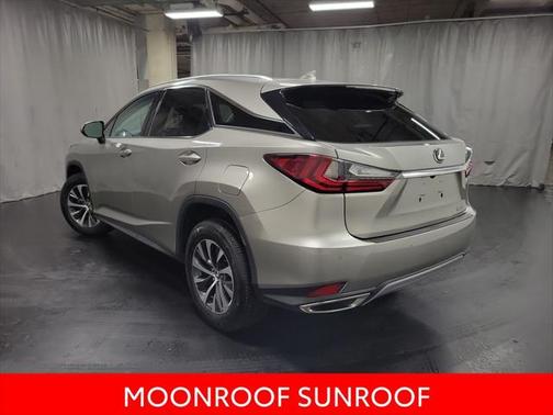 2020 Lexus RX 350 Base