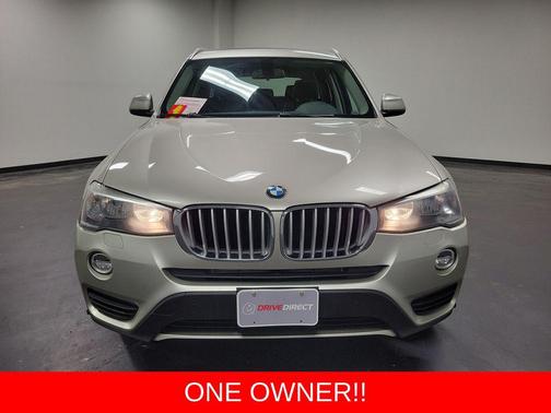 2015 BMW X3 xDrive28i