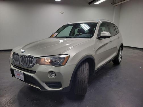 2015 BMW X3 xDrive28i