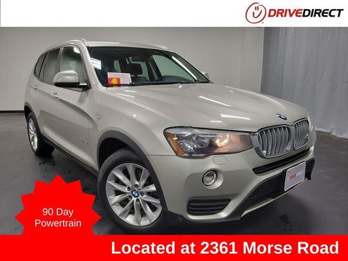 2015 BMW X3 xDrive28i