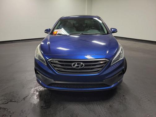 2016 Hyundai SONATA Limited