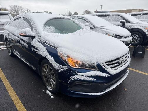 2016 Hyundai SONATA Limited