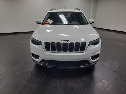 2019 Jeep Cherokee Altitude