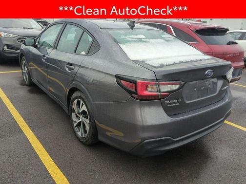 2025 Subaru Legacy Premium