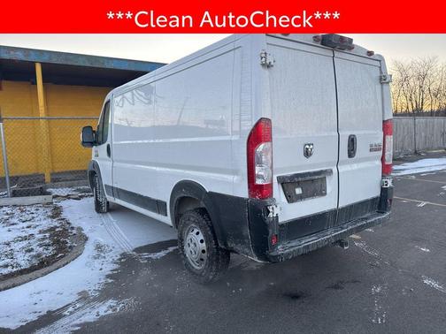 2019 RAM ProMaster 1500 Low Roof