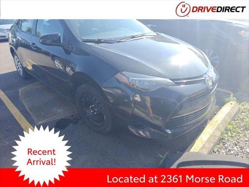 2018 Toyota Corolla LE