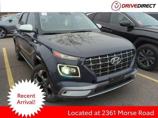2023 Hyundai VENUE Limited