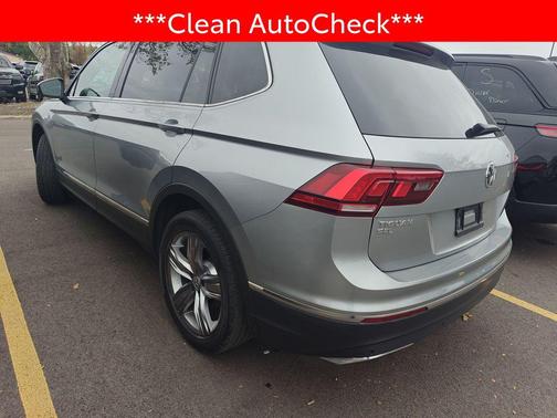 2021 Volkswagen Tiguan 2.0T SEL