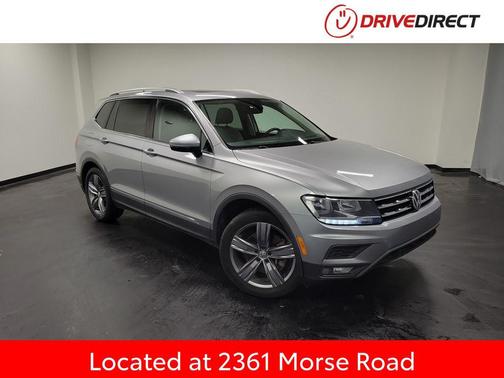 2021 Volkswagen Tiguan 2.0T SEL