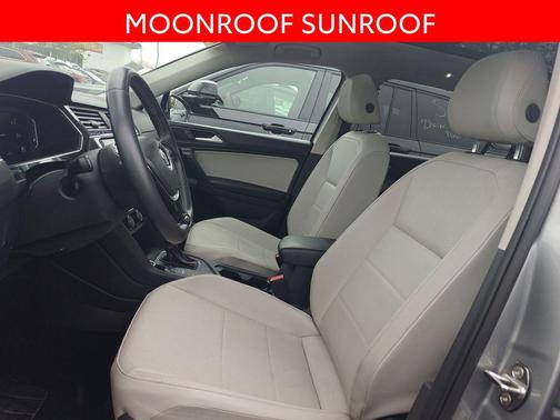 2021 Volkswagen Tiguan 2.0T SEL