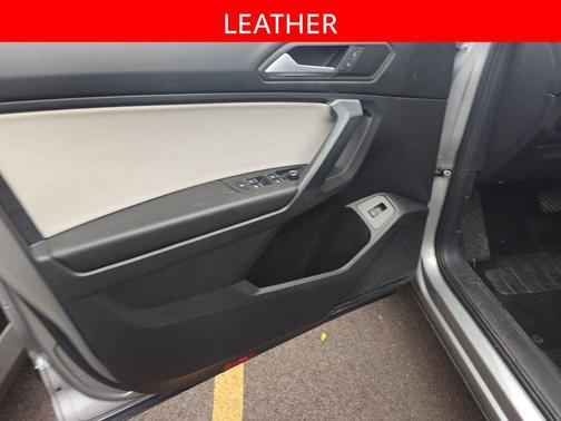 2021 Volkswagen Tiguan 2.0T SEL