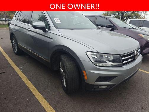 2021 Volkswagen Tiguan 2.0T SEL