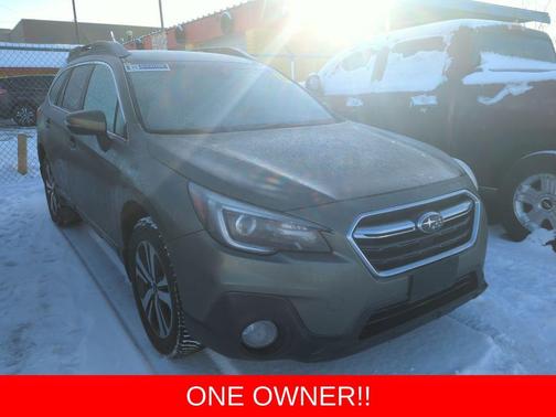 2018 Subaru Outback 3.6R Limited