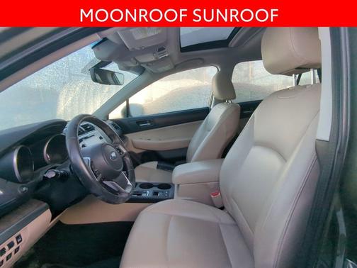 2018 Subaru Outback 3.6R Limited