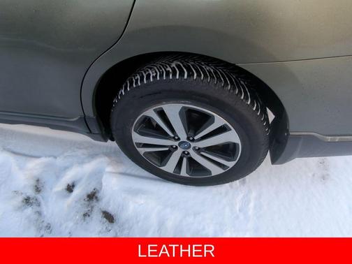 2018 Subaru Outback 3.6R Limited