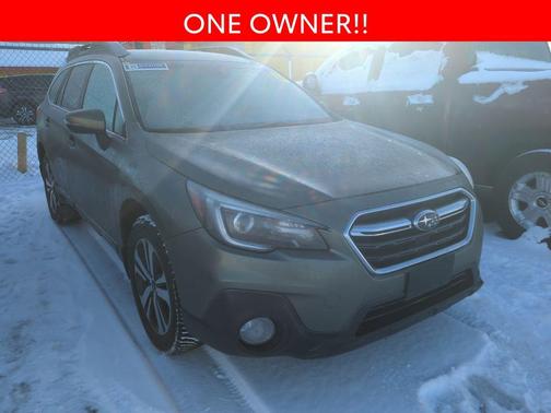 2018 Subaru Outback 3.6R Limited
