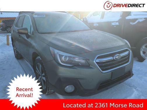 2018 Subaru Outback 3.6R Limited
