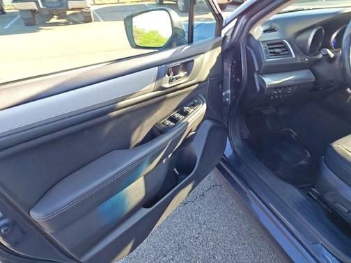 Carbide Gray Metallic 2016 Subaru Legacy Premium