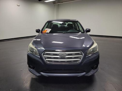 Carbide Gray Metallic 2016 Subaru Legacy Premium