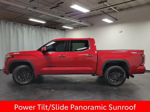 2022 Toyota Tundra Limited