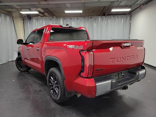 2022 Toyota Tundra Limited