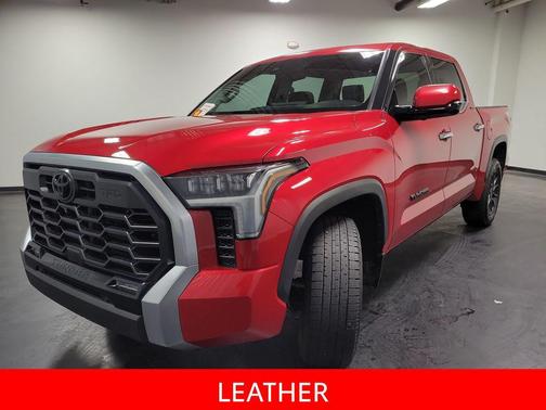 2022 Toyota Tundra Limited