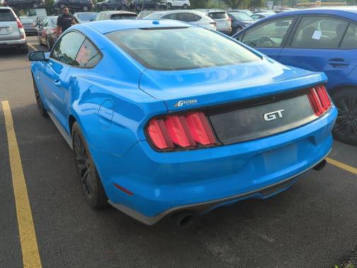 2017 Ford Mustang GT Premium