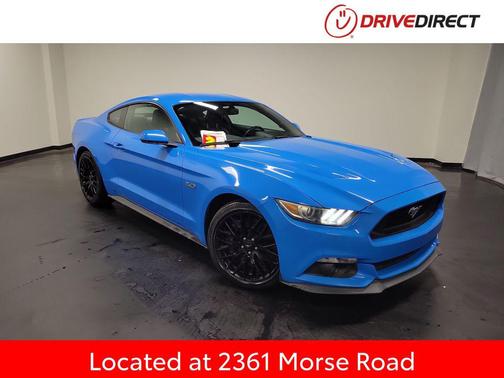 2017 Ford Mustang GT Premium
