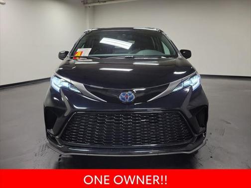 2024 Toyota Sienna XSE 7 Passenger