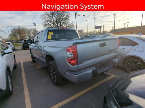 2019 Toyota Tundra Limited