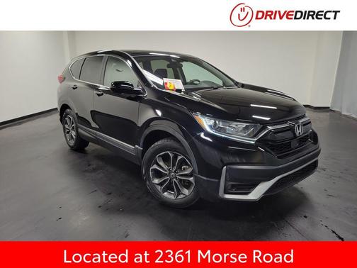 2020 Honda CR-V AWD EX