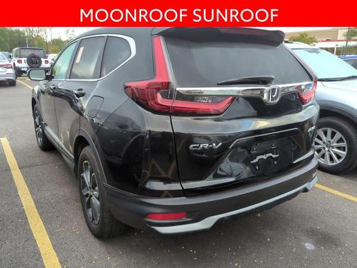 2020 Honda CR-V AWD EX