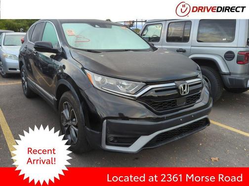 2020 Honda CR-V AWD EX