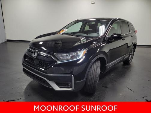 2020 Honda CR-V AWD EX