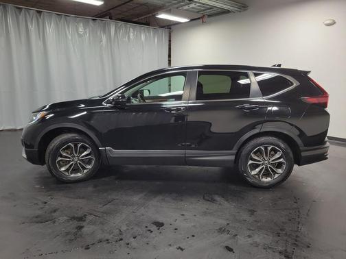 2020 Honda CR-V AWD EX