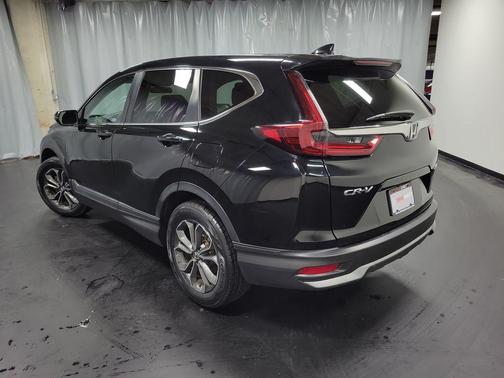 2020 Honda CR-V AWD EX