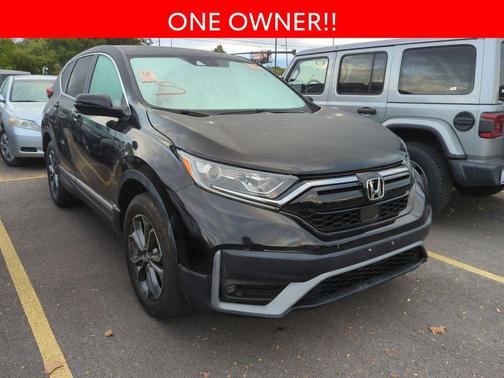 2020 Honda CR-V AWD EX