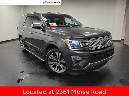 2020 Ford Expedition Platinum