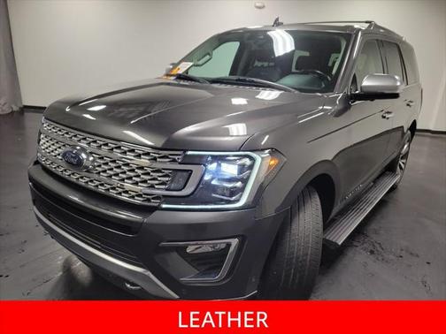 2020 Ford Expedition Platinum