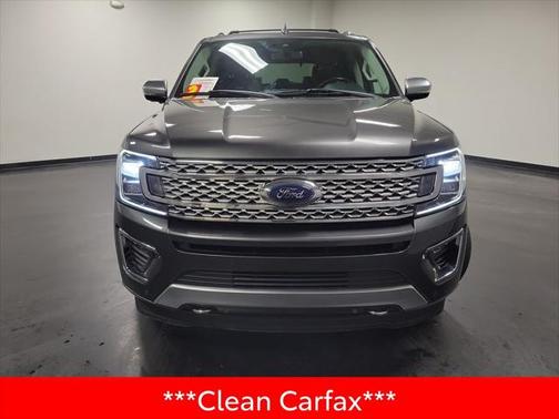 2020 Ford Expedition Platinum