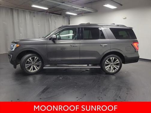 2020 Ford Expedition Platinum