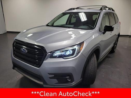 2022 Subaru Ascent Onyx Edition 7-Passenger