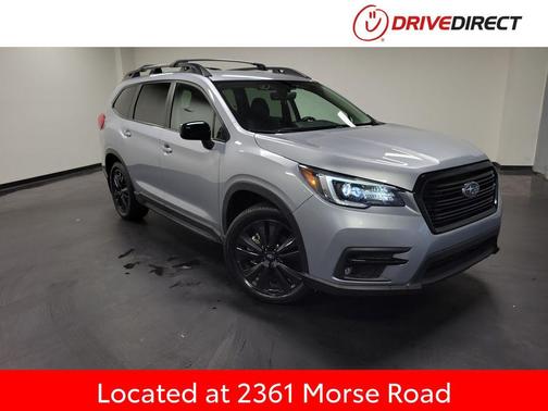 2022 Subaru Ascent Onyx Edition 7-Passenger